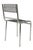 A celebrated example of early modernist design, this set of four René Herbst Sandow armchairs showcases the designer’s...