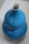 Double Gourd Vase 2ft High Turquoise For Sale - Image 10 of 13