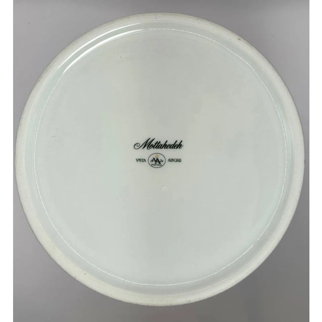 Mottahedeh Chinese Export Style Blue & White Cachepot For Sale In Washington DC - Image 6 of 7