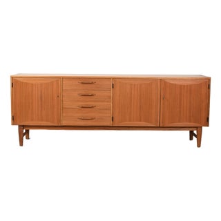 Scandinavian Teak Sideboard from Ajfa Möbelfabrik, 1960s For Sale