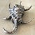 Ruzzetti and Gow Silvered Large Shell For Sale - Image 11 of 12