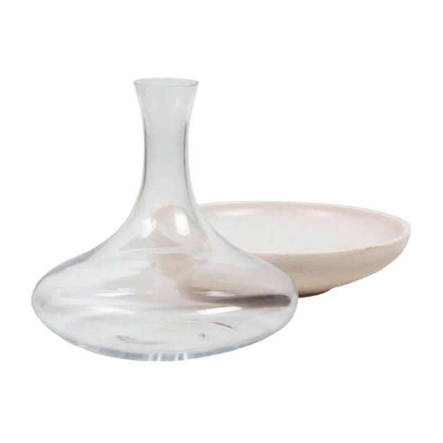 Decanter by Gumdesign for La Casa di Pietra For Sale