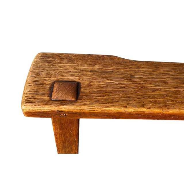 Antique Arts & Crafts / Mission Oak L&jg Stickley Rocking Chair For Sale In Boston - Image 6 of 12