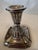 Traditional Sterling Silver Candlesticks For Sale - Image 3 of 6