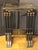 Traditional Circa 1900 English Edwardian Nest of Three Lacquer Tables For Sale - Image 3 of 10