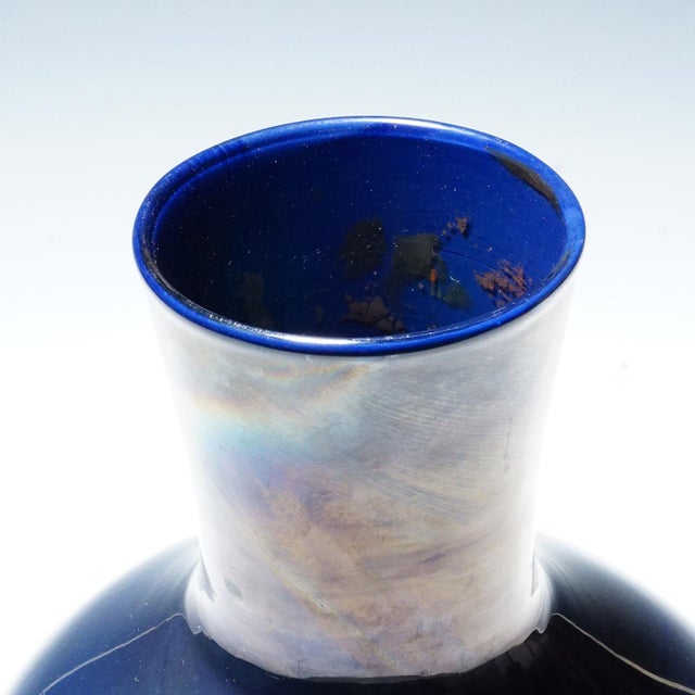 Tobia Scarpa Venini Art Glass Vase 'Cinesi' by Tobia Scarpa, Murano 1960 For Sale - Image 4 of 8