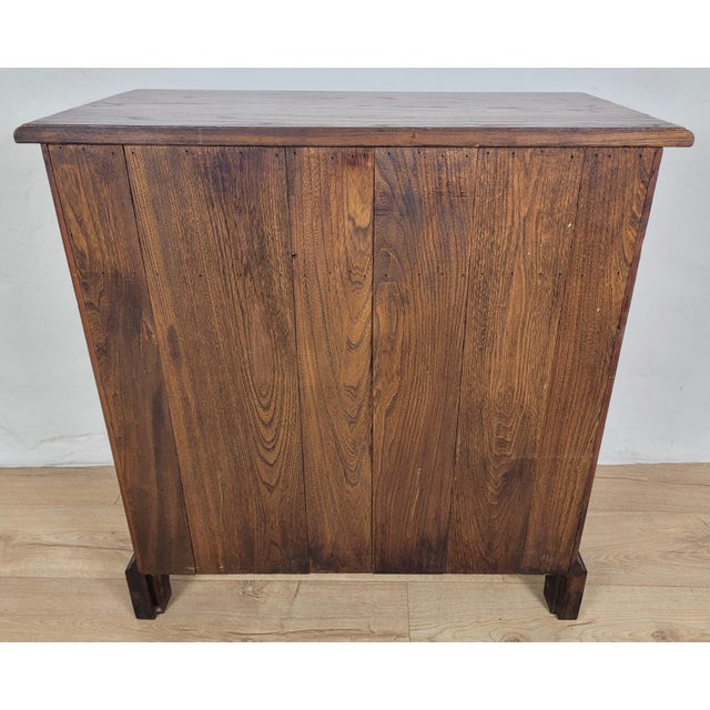 Vintage Chest of Drawers Bedroom in Mahogany, 1960 For Sale - Image 13 of 18