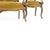 19th Century Louis XV Sofa and Armchairs, Set of 3 For Sale - Image 5 of 6