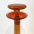 Mid-Century Modern Vintage Blenko Tangerine Decanter, Design by Wayne Husted For Sale - Image 3 of 8