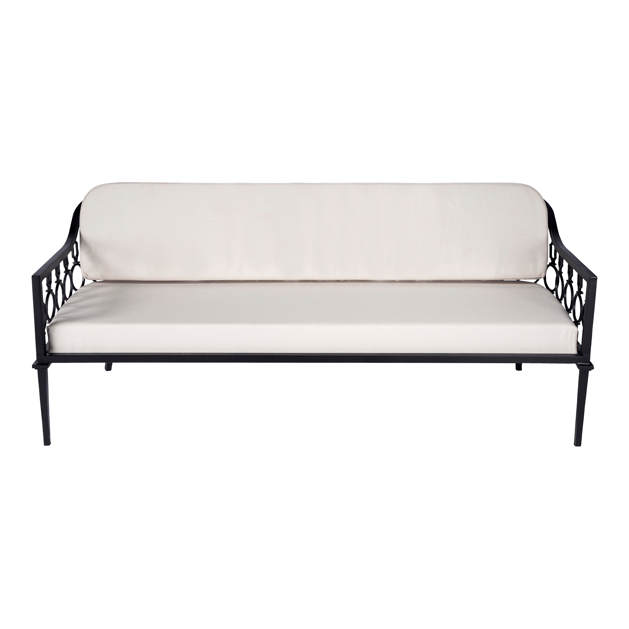 official sale Iron Southport Iron Upholstered Upholstered Butler