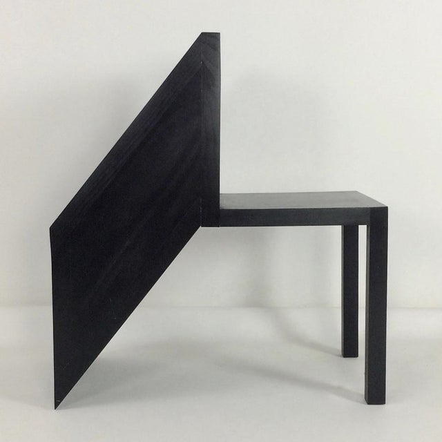 Postmodern No.52 Chair from Paolo Pallucco, Italy, 1990s For Sale - Image 3 of 17