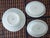 English Vintage Quince by Wedgwood Serving Bowls – Set of 3 For Sale - Image 3 of 5