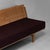 Wood Model GE258 Oak and Cane Sofa Bed by Hans J. Wegner for Getama, Denmark, 1954 For Sale - Image 7 of 18