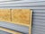 1970s Mid Century Burl Wood Queen Headboard by Thomasville For Sale - Image 9 of 11