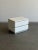 Modern 1970s Post Modern Rougier Nightstand, Attributed For Sale - Image 3 of 16