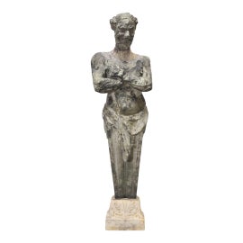 Example of Hellenistic Statues