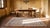 1920s Ivory Purple Geometric Triban Antique Indian Cotton Agra Rug 3'10" X 6'8" Pile Knotted Carpet For Sale - Image 15 of 16