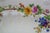 Antique Coalport Kings Ware Scalloped Floral Compote Dish Shallow Bowl 12" For Sale - Image 10 of 13