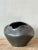 Contemporary Vintage Coastal Raku Fired Vase For Sale - Image 3 of 5