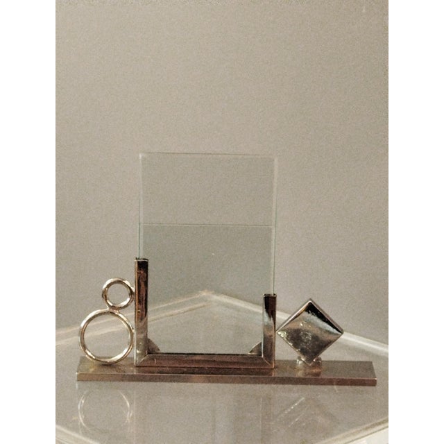 Art Deco Picture Frame, 1930s For Sale - Image 10 of 10