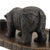 Large Antique Black Forest Bear Pen Holder and Inkwell, 1890s For Sale - Image 10 of 11