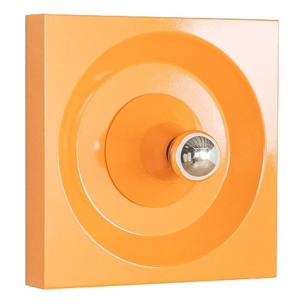 Space Age Wall Lamp from Kaiser Leuchten For Sale