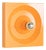 Space Age Wall Lamp from Kaiser Leuchten For Sale