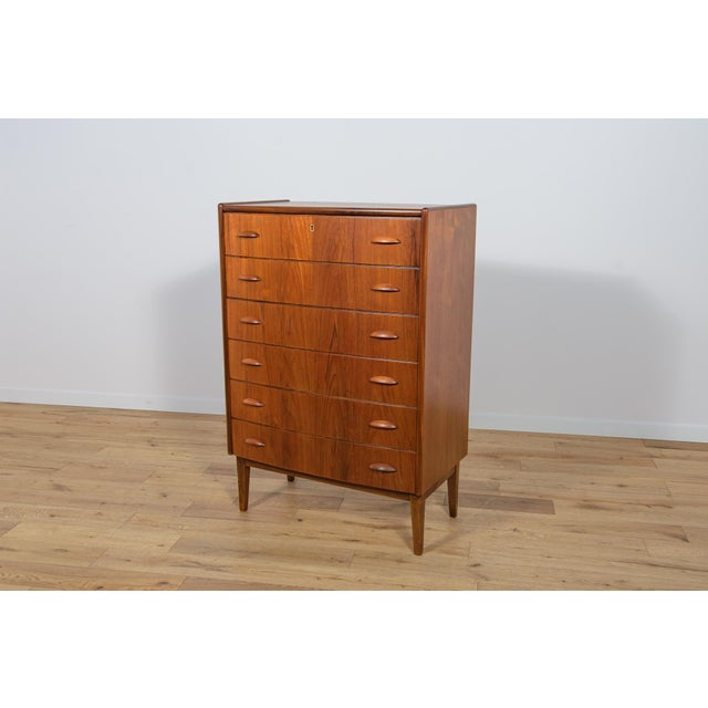 Mid-Century Teak Dresser, 1960s For Sale - Image 18 of 18