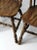 Vintage Dining Chairs Set of 4 For Sale - Image 6 of 11