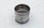 Elegant, large napkin ring anthemion borders, arches, and leaves. Coin silver, c.1860s. Unmarked except style #182. 1...