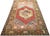1960s 1960s Turkish Oushak Rug For Sale - Image 5 of 6