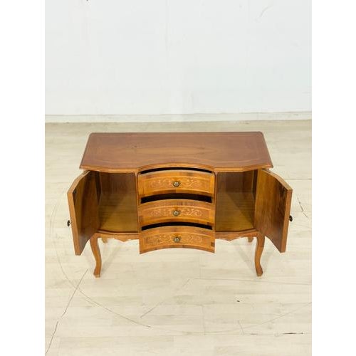 Baroque Style Chest of Drawers For Sale - Image 3 of 8