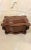 Antique William IV Mahogany Serpentine Shaped Wine Cooler For Sale - Image 3 of 18