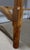 Rectangular Table in Solid Cherry Wood For Sale - Image 10 of 18
