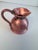 A Gill measures is half a pint or 4 ounces. This could be used as a creamer, to water plants or add to a growing jug...