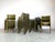 Green Vintage Stackable Dining Chair from Wilkhahn, 1970s For Sale - Image 8 of 10