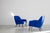 1950s Model 1101 Armchairs by Giovanni Nino Zoncada for Cassina, 1950, Set of 2 For Sale - Image 5 of 18