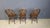 Wood Vintage Dining Chairs from Ercol, 1950s, Set of 5 For Sale - Image 7 of 11