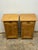 Early 20th Century Antique European Pine Nightstands For Sale - Image 5 of 11