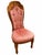 Brown Vintage Double-Pedestal Dining Table With Cane-Back Chairs — Set of 9 For Sale - Image 8 of 18