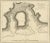 Antique Map of the Harbour of Taloo by J. Cook, 1803 For Sale - Image 3 of 5