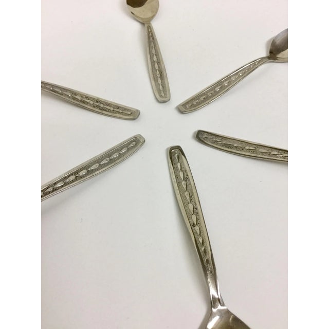 These are a rare set of teaspoons with the name “Yilmazlar”. Research tells me that if you use these spoons, then you will...