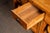 Early 20th Century Walnut Industrial Workbench With Swing-Out Stools For Sale - Image 18 of 18