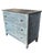 Antique Italian Chest of Drawers in Painted Walnut For Sale - Image 13 of 18