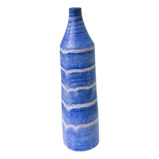 Deutsche Studio Ceramic Vase by Monika Maetzel for MCM, 1960s For Sale