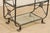 Metal Mid 20th Century French Giacometti Style Tall Étagère For Sale - Image 7 of 11
