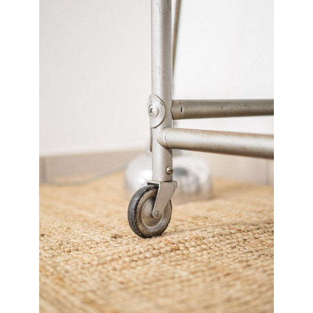 Industrial Metal Cabinet with Drawers, 1970s For Sale - Image 6 of 18