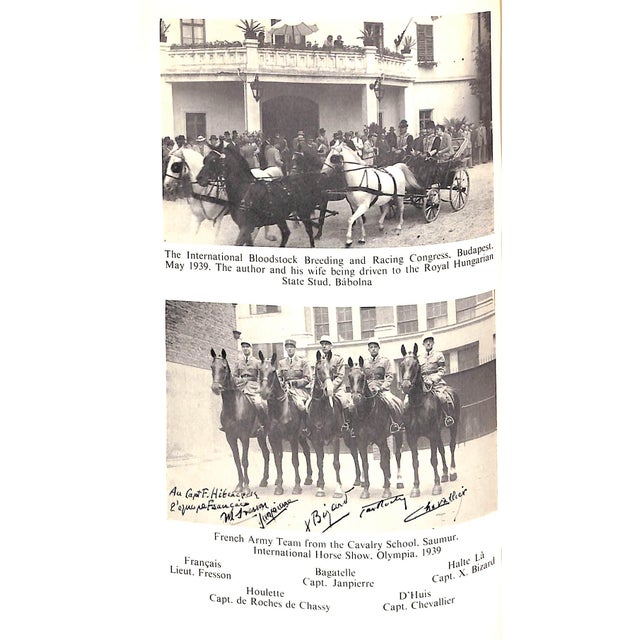 "Saddle Up: A Guide to Equitation and Stable Management Including Hints to Instructors" 1959 Hitchcock, f.c. For Sale - Image 11 of 11