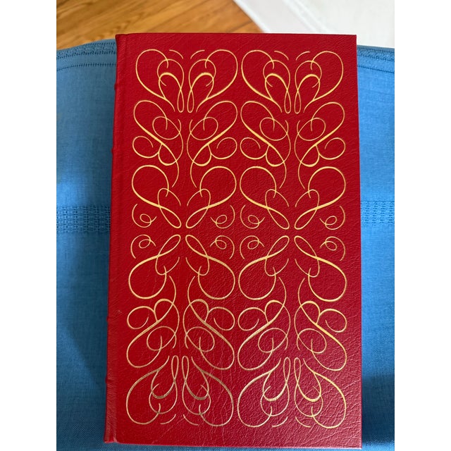 Vintage Easton Press Collection of Books For Sale - Image 9 of 11