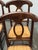 Wood Pottery Barn Napoleon Dining Chairs, Set of Four For Sale - Image 7 of 12